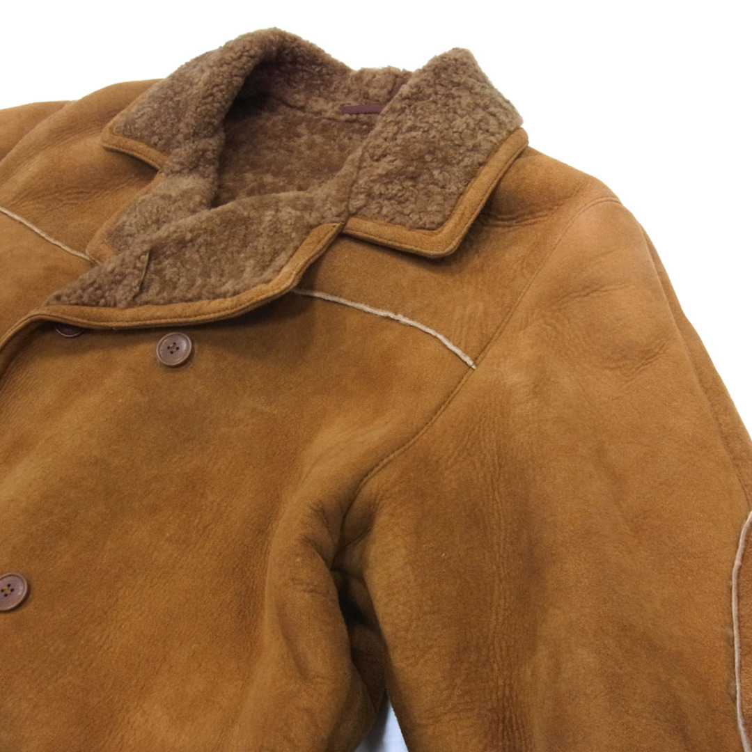 定価30万円 イタリア製○Lamatta ラマッタ VINTAGE 90s ムートン 定価30万円 イタリア製○Lamatta ラマッタ VINTAGE 90s ムートン