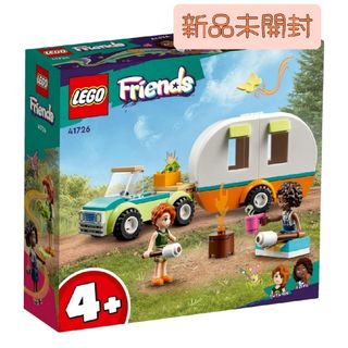 レゴフレンズ(レゴ フレンズ)のLEGO Friends 41726 キャンピングカーセット 新品未開封 レゴ(知育玩具)