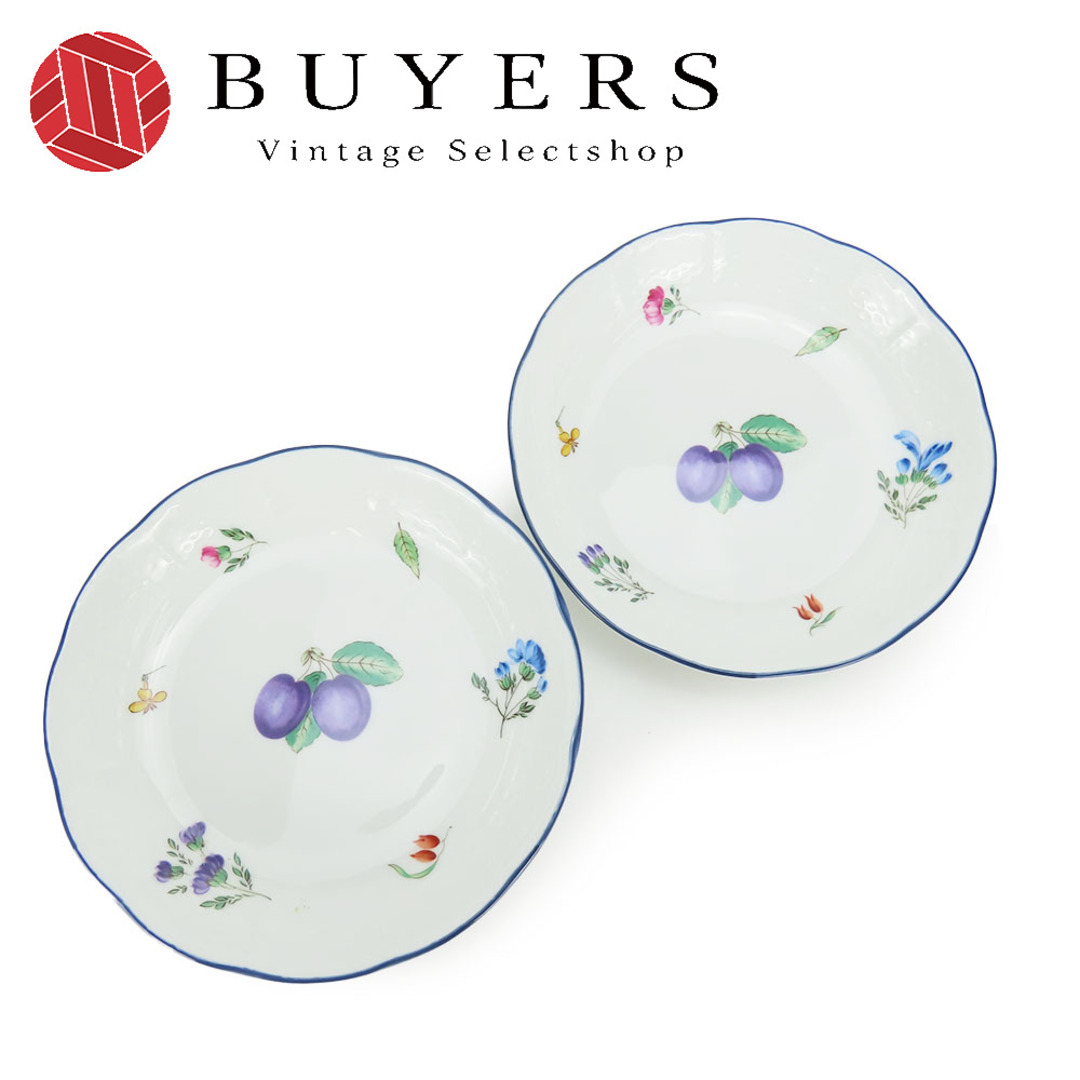 Richard Ginori - 【中古】 リチャードジノリ 食器 プレート Richard Ginori - 【中古】 リチャードジノリ 食器 プレート