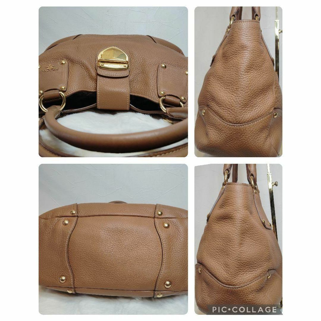 PRADA - 極美品✨️フルセット✨️プラダ VITELLO DAINO レザー PRADA - 極美品✨️フルセット✨️プラダ VITELLO DAINO レザー