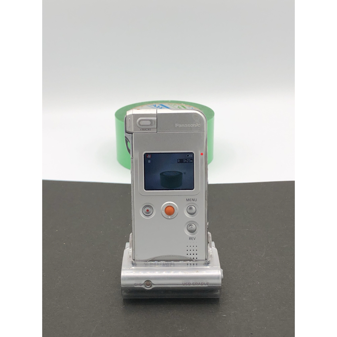Panasonic パナソニック D-snap SV-AS10 デジタルカメラ Panasonic パナソニック D-snap SV-AS10 デジタルカメラ