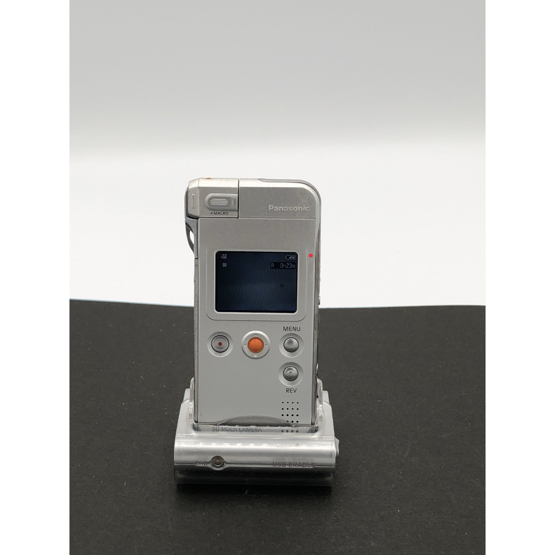 Panasonic パナソニック D-snap SV-AS10 デジタルカメラ Panasonic パナソニック D-snap SV-AS10 デジタルカメラ