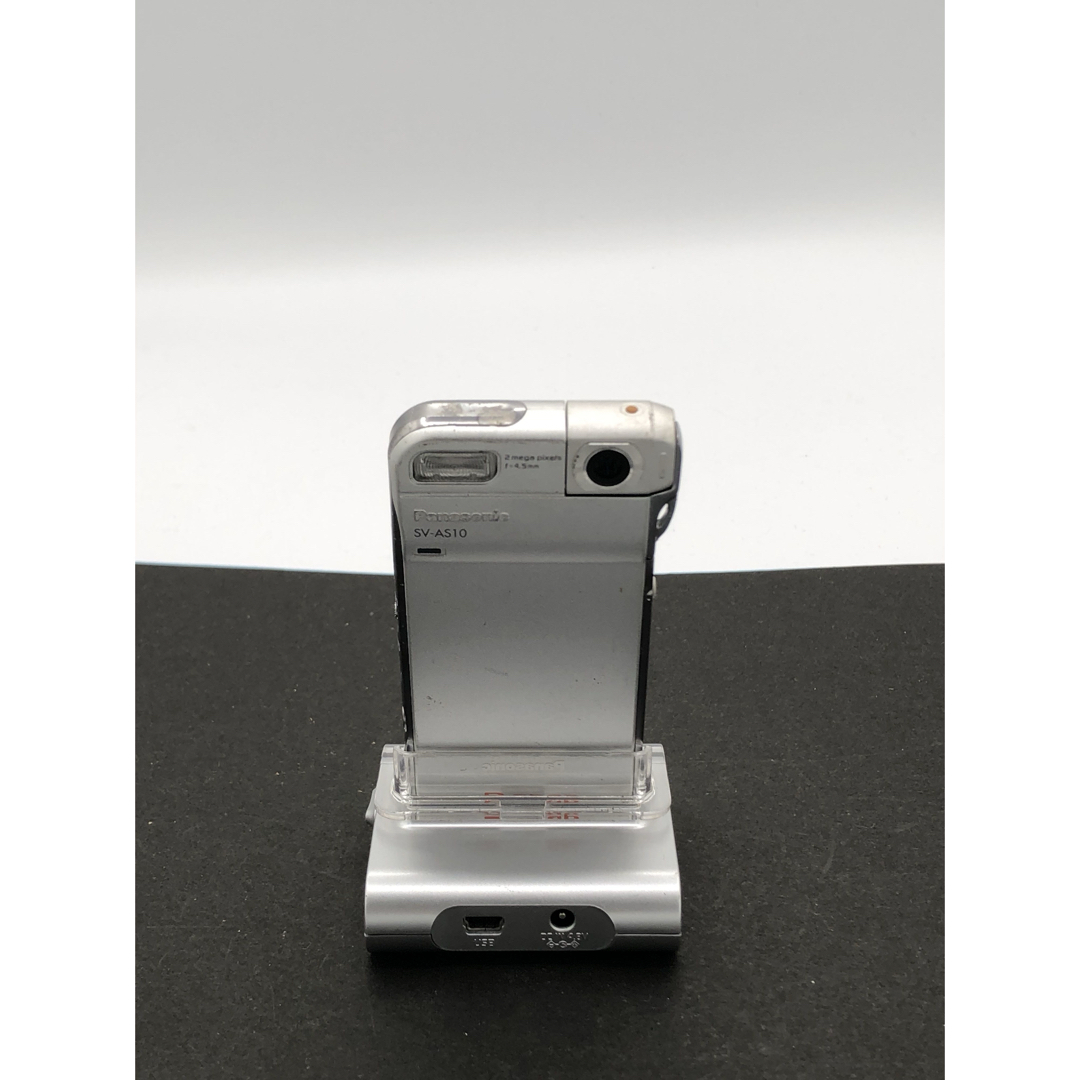 Panasonic パナソニック D-snap SV-AS10 デジタルカメラ Panasonic パナソニック D-snap SV-AS10 デジタルカメラ