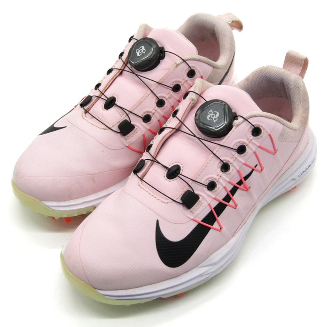 NIKE - ナイキ ゴルフシューズ ルナコマンド AH69900-600 NIKE - ナイキ ゴルフシューズ ルナコマンド AH69900-600