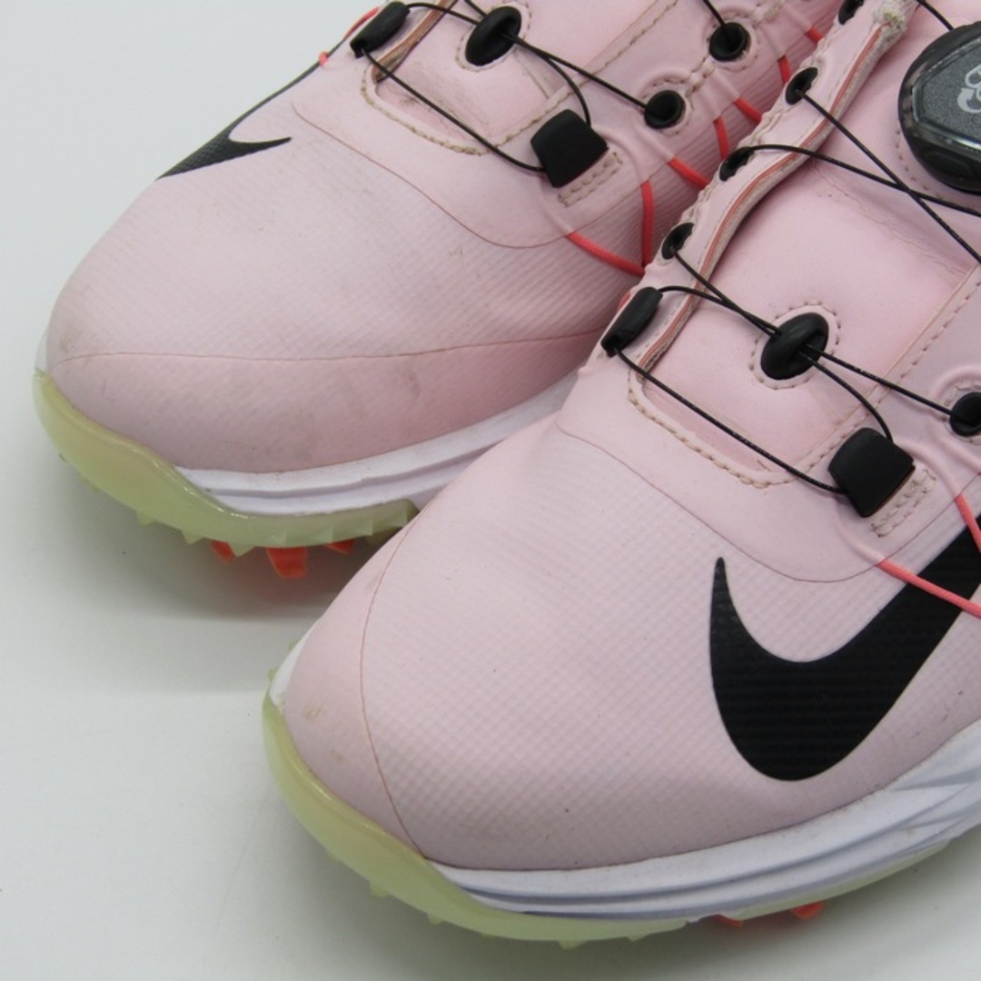 NIKE - ナイキ ゴルフシューズ ルナコマンド AH69900-600 NIKE - ナイキ ゴルフシューズ ルナコマンド AH69900-600