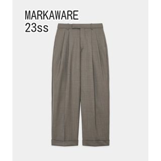 MARKAWEAR - 【新品未使用/size3】cash&barba モンゴリアン MARKAWEAR - 【新品未使用/size3】cash&barba モンゴリアン