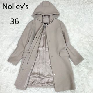 NOLLEY'S(ウール ・ ロングコート)のフリマアイテム一覧 NOLLEY'S(ウール ・ ロングコート)のフリマアイテム一覧