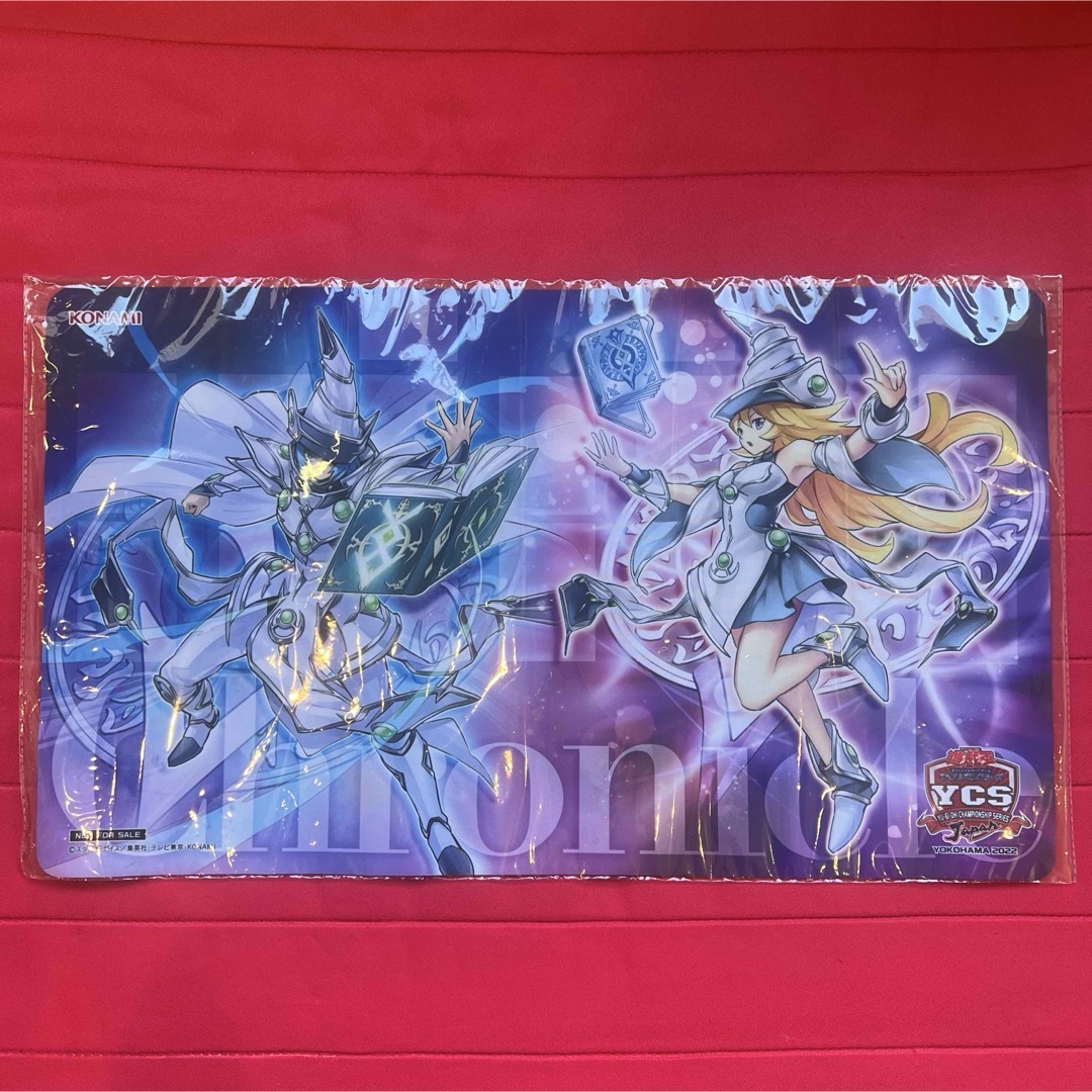 特価】クロニクルソーサレス&クロニクルマジシャン プレイマット 特価】クロニクルソーサレス&クロニクルマジシャン プレイマット