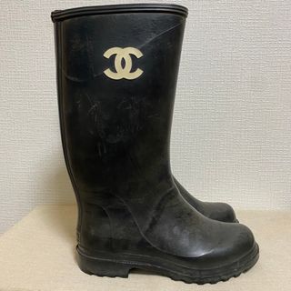 CHANEL(レインブーツ/長靴)のフリマアイテム一覧 CHANEL(レインブーツ/長靴)のフリマアイテム一覧