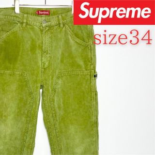 Supreme - Supreme Double Knee Painter Pant Supreme - Supreme Double Knee Painter Pant