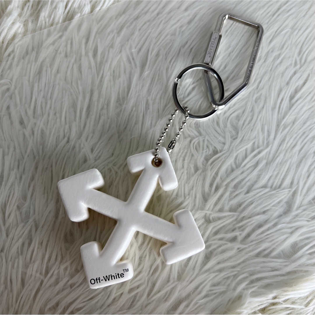 人気♡OFF-WHITE オフホワイト クロスアロー ブランドロゴ 人気♡OFF-WHITE オフホワイト クロスアロー ブランドロゴ