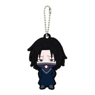 バンダイ(BANDAI)のHUNTER×HUNTER カプセルラバーマスコットVol.5(キャラクターグッズ)