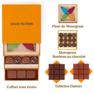 LOUIS VUITTON(菓子/デザート)のフリマアイテム一覧 LOUIS VUITTON(菓子/デザート)のフリマアイテム一覧