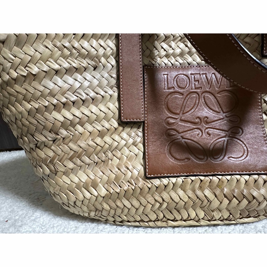 ロエベ バスケットバッグ ロエベ バスケットバッグ