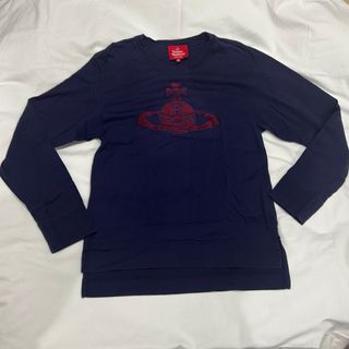 Vivienne Westwood(Tシャツ(長袖/七分))のフリマアイテム一覧 Vivienne Westwood(Tシャツ(長袖/七分))のフリマアイテム一覧