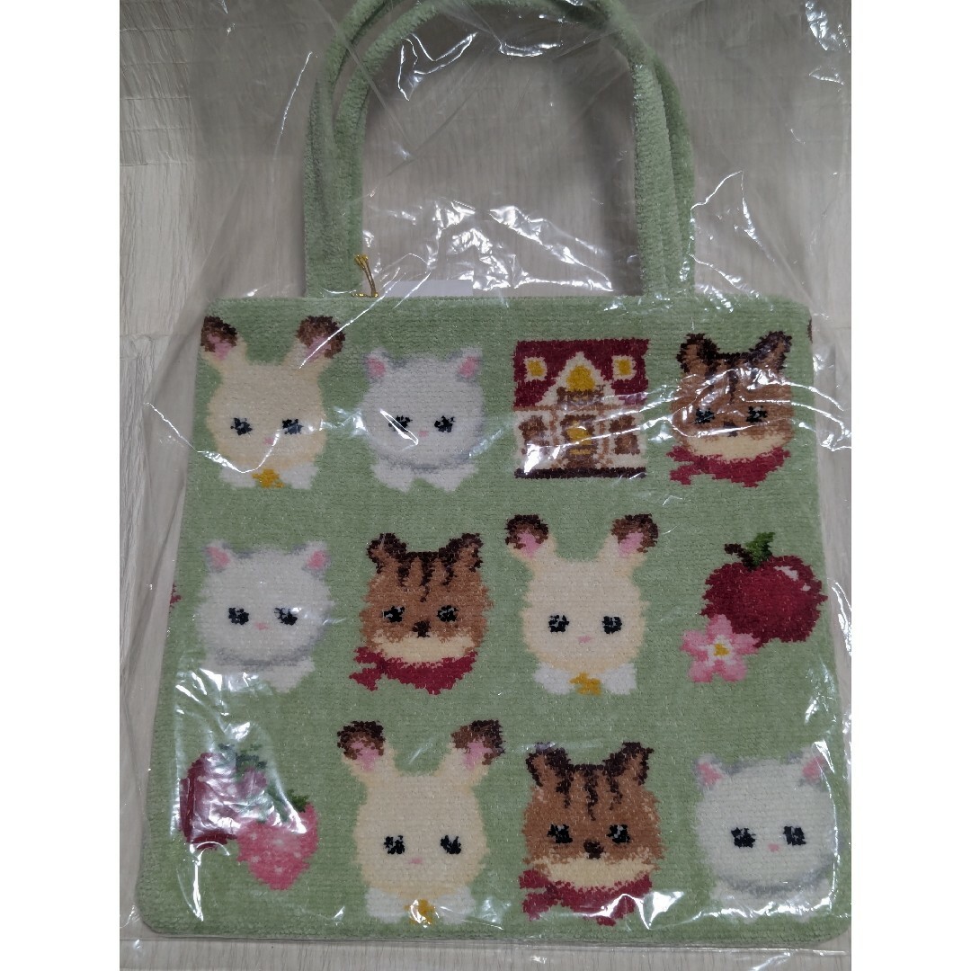 フェイラー×シルバニアコラボバッグ フェイラー×シルバニアコラボバッグ