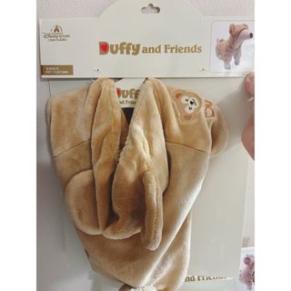 ダッフィー(ダッフィー)の上海ディズニー限定　ペットお洋服　ダッフィー＋シェリーメイMサイズ　2点セット(犬)