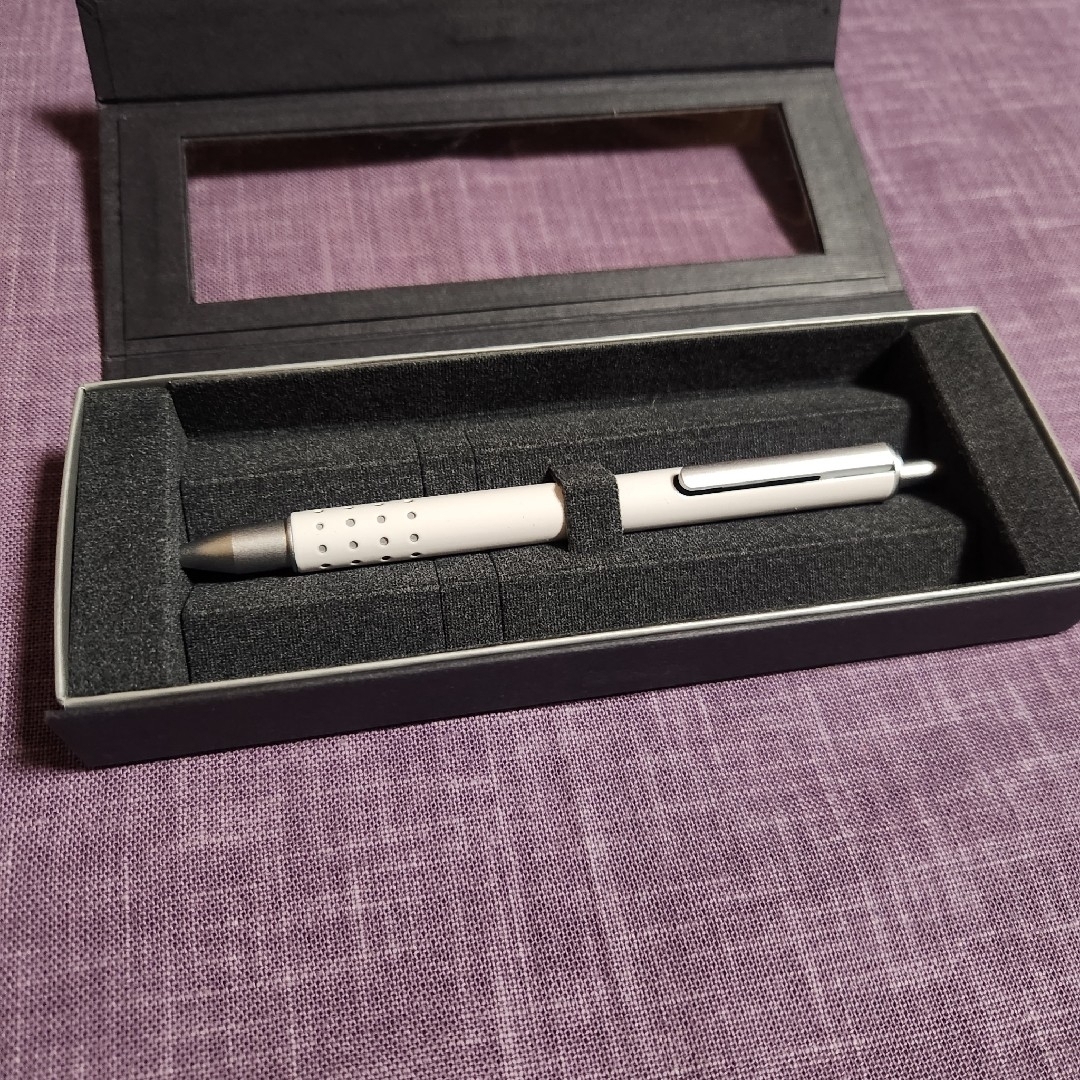 LAMY - LAMY ラミー SWIFT スイフト ホワイト ボールペン 白 廃 LAMY - LAMY ラミー SWIFT スイフト ホワイト ボールペン 白 廃