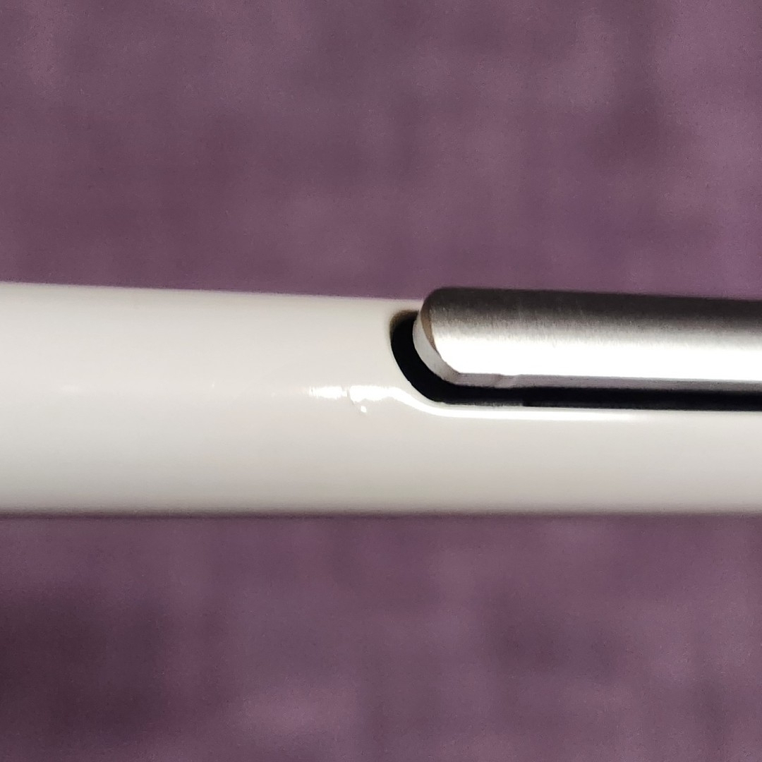 LAMY - LAMY ラミー SWIFT スイフト ホワイト ボールペン 白 廃 LAMY - LAMY ラミー SWIFT スイフト ホワイト ボールペン 白 廃