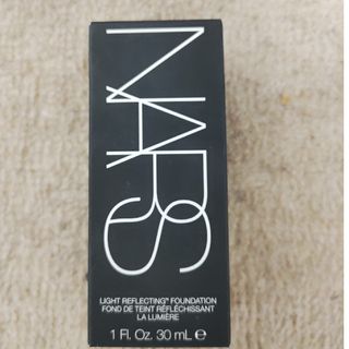 NARS - NARS ライトリフティングファンデーション未使用に近いの NARS - NARS ライトリフティングファンデーション未使用に近いの