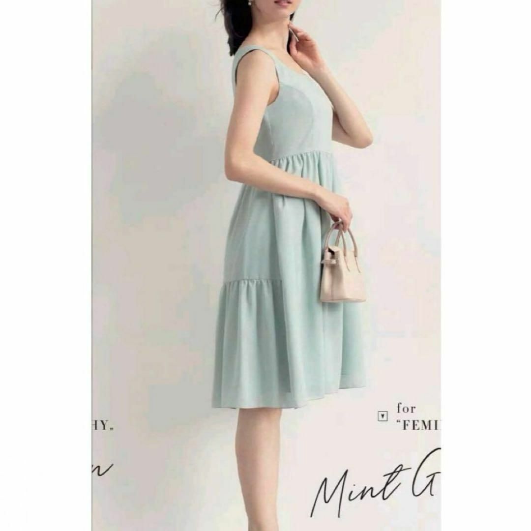 FOXEY NEW YORK - 未使用級 フォクシー モダンエンパイア FOXEY NEW YORK - 未使用級 フォクシー モダンエンパイア