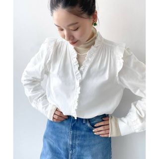 IENA(シャツ/ブラウス(長袖/七分))のフリマアイテム一覧 IENA(シャツ/ブラウス(長袖/七分))のフリマアイテム一覧