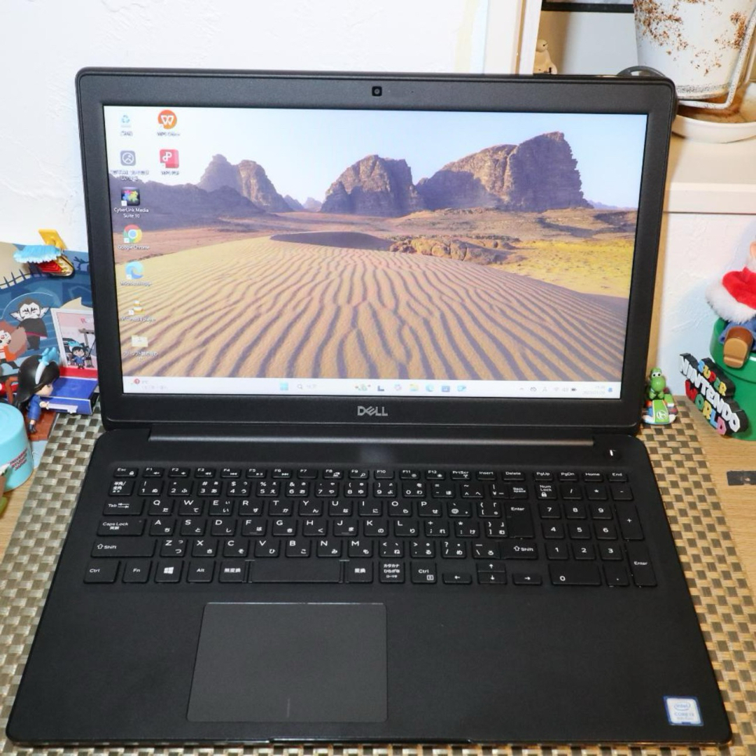 美品！Win11公式対応8世代Corei3/メ8G/SSD+HDD/無線/カメラ 美品！Win11公式対応8世代Corei3/メ8G/SSD+HDD/無線/カメラ