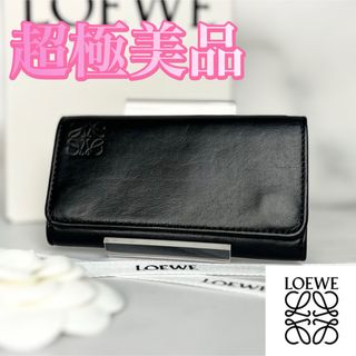LOEWE - ◇お値打ち品◇ □美品□ ロエベ ロゴ アナグラム LOEWE - ◇お値打ち品◇ □美品□ ロエベ ロゴ アナグラム