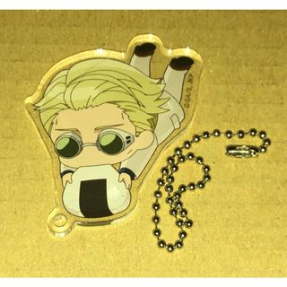 ジュジュツカイセン(呪術廻戦)の呪術廻戦　かぷりっこ　アクリルキーホルダーコレクション　第2弾　七海建人(キーホルダー)