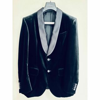 Brioni - 【未使用】BRIONI レザーベルト ブラック ソリッド Brioni - 【未使用】BRIONI レザーベルト ブラック ソリッド