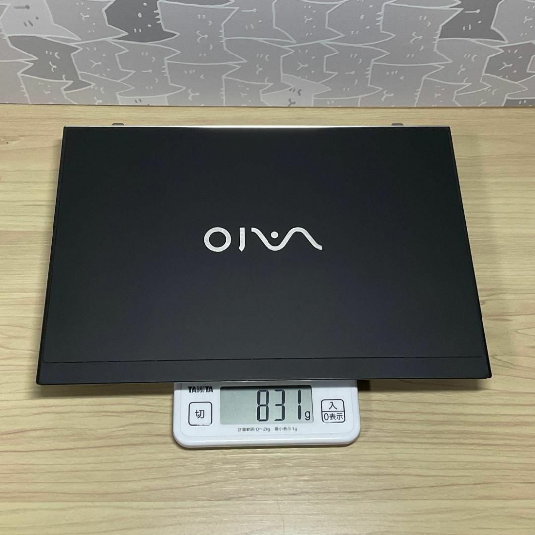 美品・超軽量・日本製>VAIO Pro SSD搭載/11.6インチ/Office 美品・超軽量・日本製>VAIO Pro SSD搭載/11.6インチ/Office