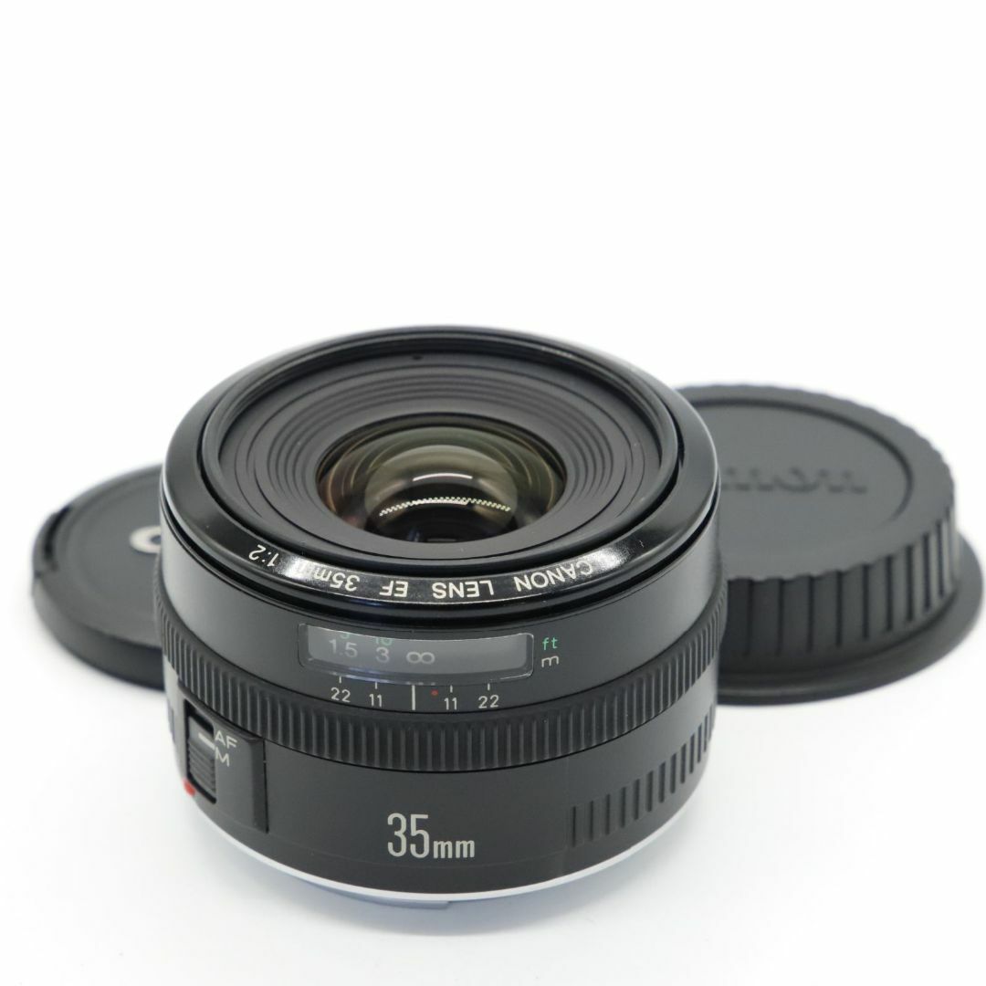 □ほぼ新品□ Canon 単焦点レンズ EF35mm F2 フルサイズ対応 □ほぼ新品□ Canon 単焦点レンズ EF35mm F2 フルサイズ対応