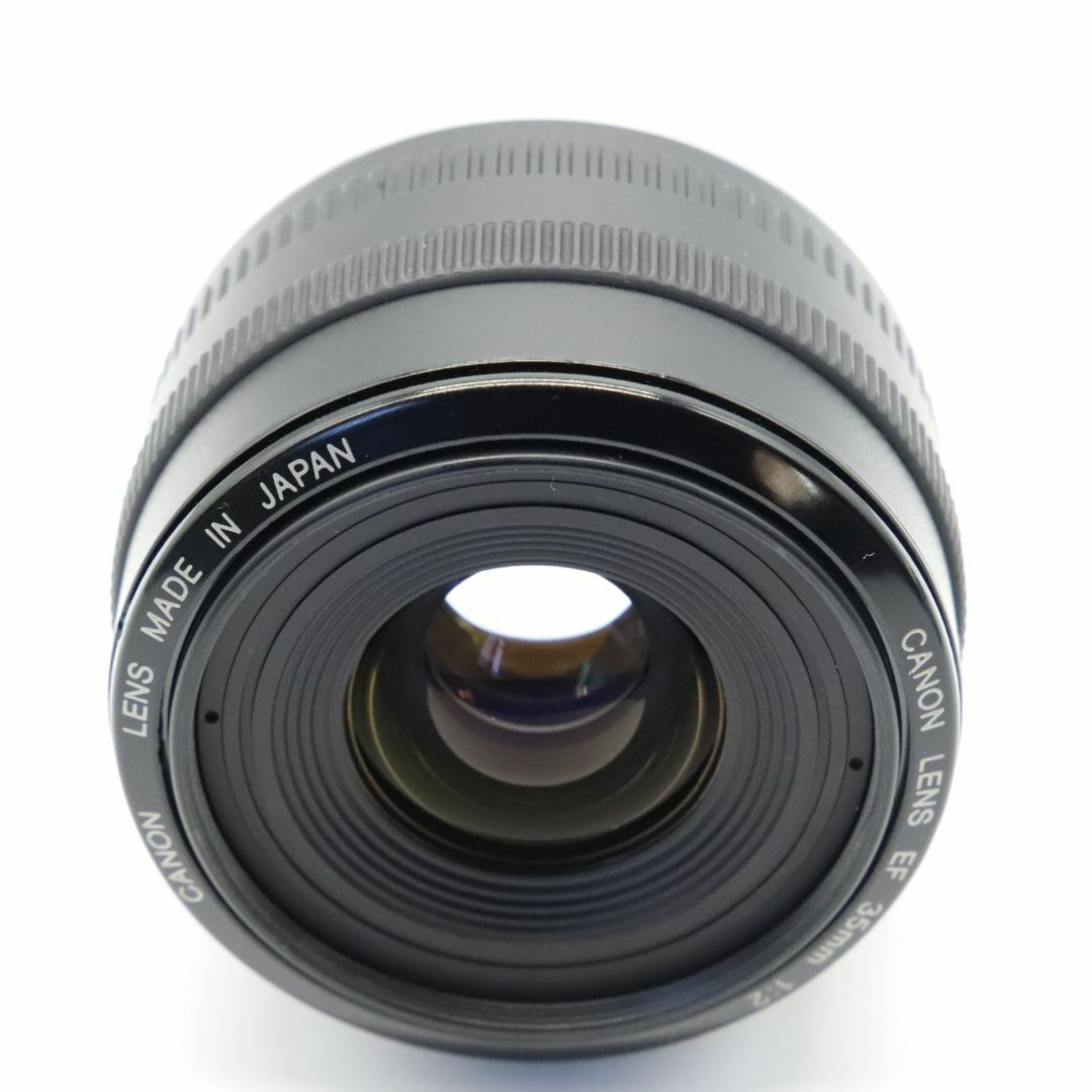 □ほぼ新品□ Canon 単焦点レンズ EF35mm F2 フルサイズ対応 □ほぼ新品□ Canon 単焦点レンズ EF35mm F2 フルサイズ対応