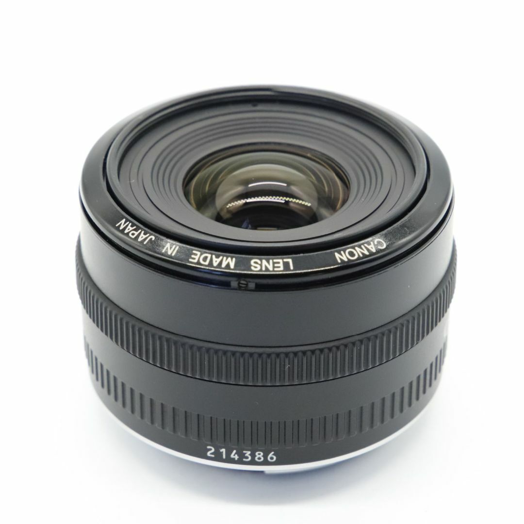 □ほぼ新品□ Canon 単焦点レンズ EF35mm F2 フルサイズ対応 □ほぼ新品□ Canon 単焦点レンズ EF35mm F2 フルサイズ対応
