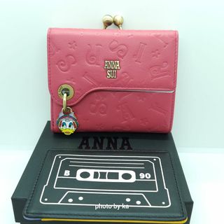 ANNA SUI(財布)のフリマアイテム一覧 ANNA SUI(財布)のフリマアイテム一覧