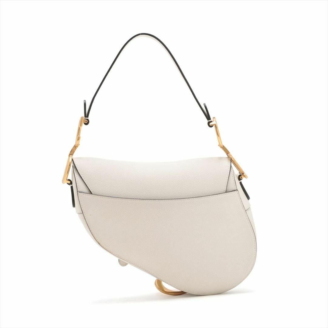 Dior - 極美品✨クリスチャンディオール サドルバッグ レザー Dior - 極美品✨クリスチャンディオール サドルバッグ レザー