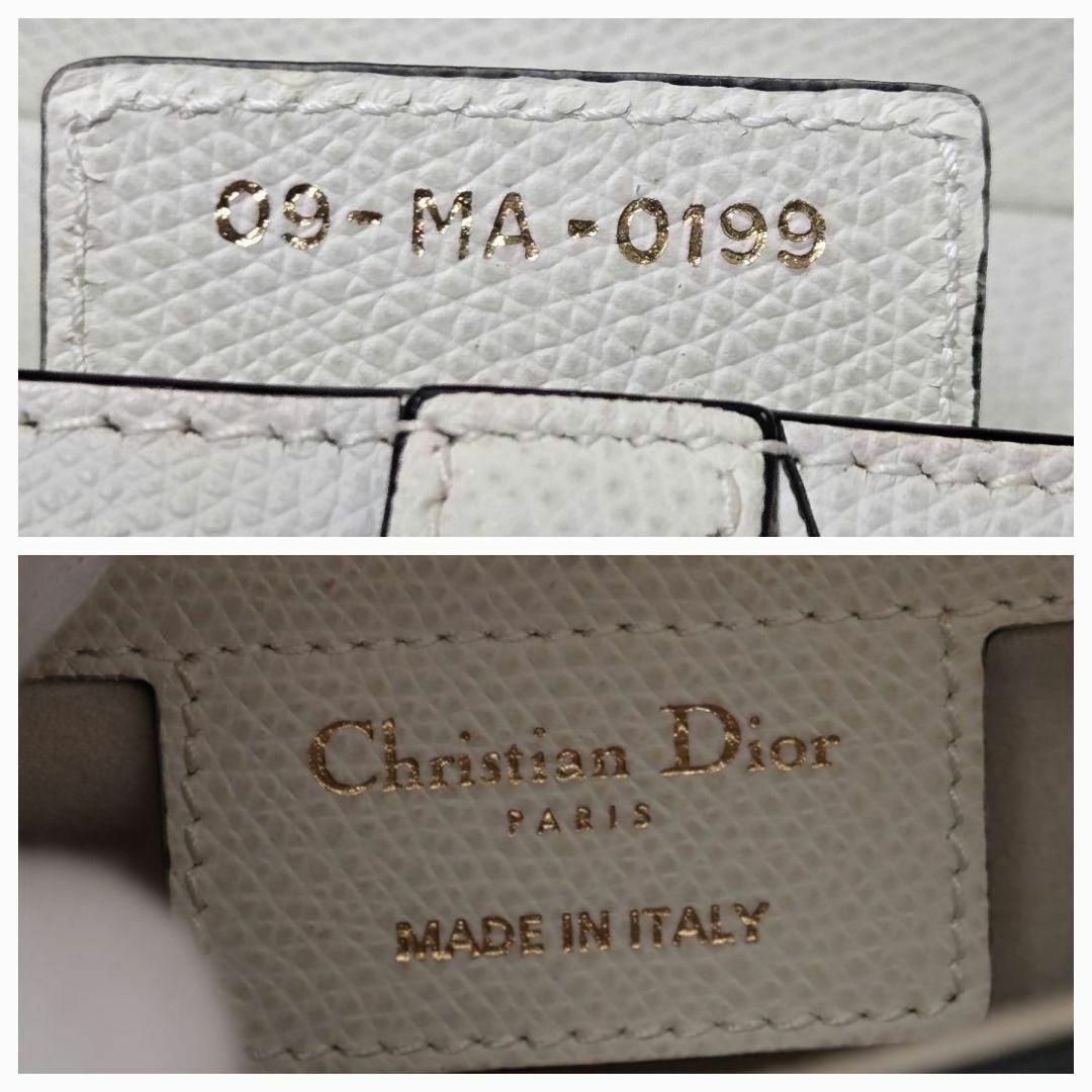 Dior - 極美品✨クリスチャンディオール サドルバッグ レザー Dior - 極美品✨クリスチャンディオール サドルバッグ レザー