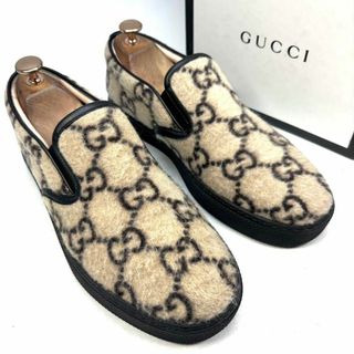 GUCCI - グッチ GUCCI プリンスタウン ホースビット ファー GUCCI - グッチ GUCCI プリンスタウン ホースビット ファー