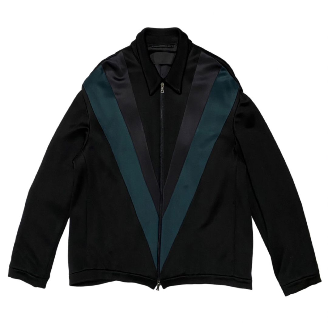PRADA - PRADA プラダ 11AW Vライン ジャケット アウター 長袖 PRADA - PRADA プラダ 11AW Vライン ジャケット アウター 長袖