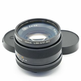 CONTAX - 希少黒刻印!標準の帝王 Planar 50mm F1.4 AEJ CONTAX - 希少黒刻印!標準の帝王 Planar 50mm F1.4 AEJ