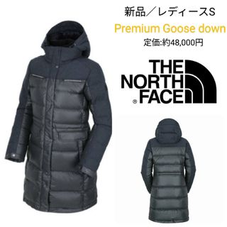 THE NORTH FACE - ノースフェイスダウンジャケット モッズコート THE NORTH FACE - ノースフェイスダウンジャケット モッズコート