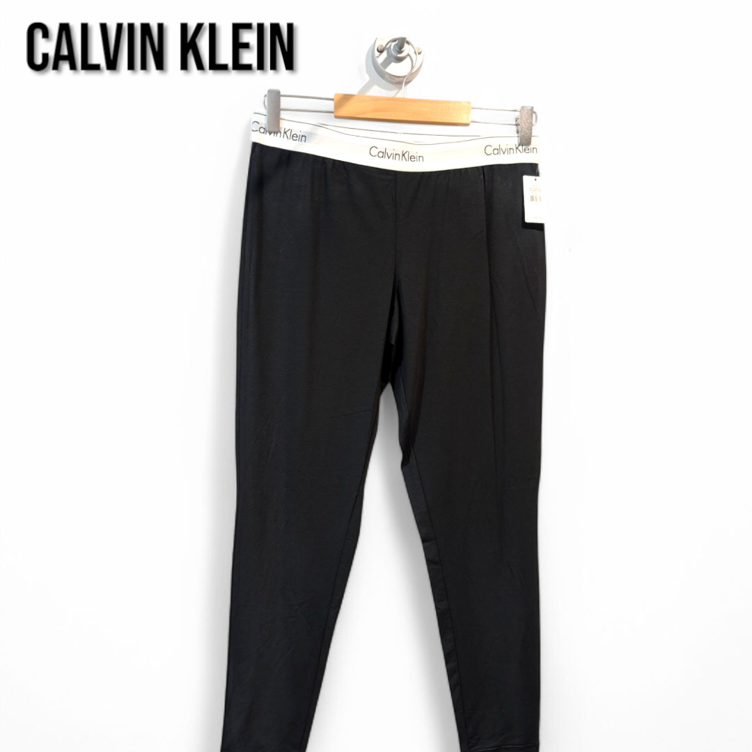 Calvin Klein - 『新品未使用』CALVIN KLEIN レギンス Mサイズの Calvin Klein - 『新品未使用』CALVIN KLEIN レギンス Mサイズの