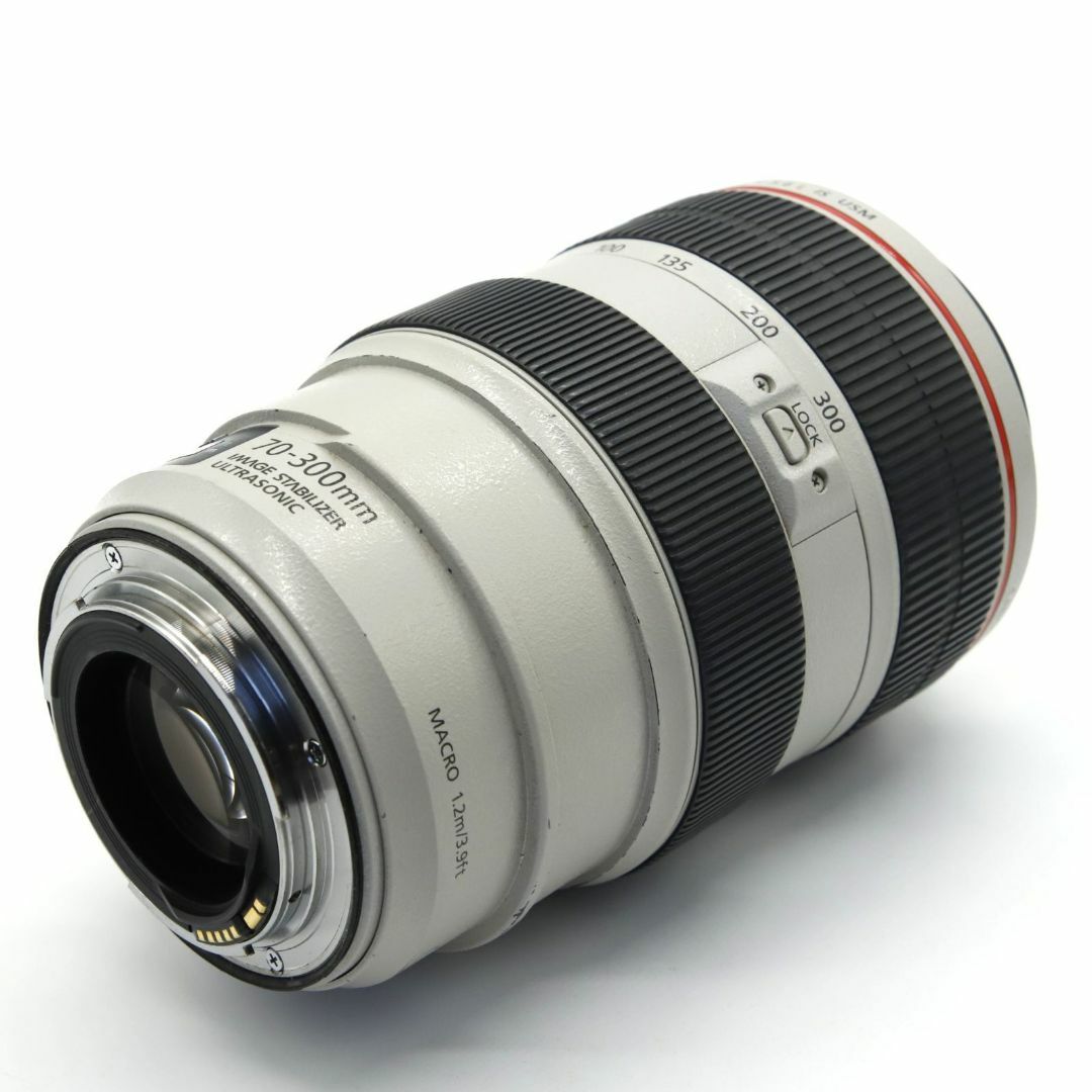 Canon(キヤノン)の■良品■EFマウント EF70-300mm F4-5.6L IS USM スマホ/家電/カメラのカメラ(レンズ(ズーム))の商品写真