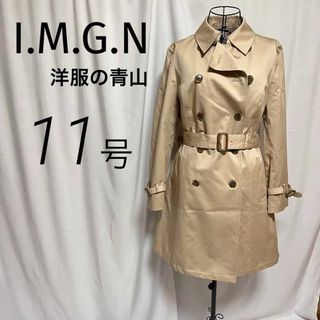 青山 - 17号 トレンチコート n♡LINE by nozomi 佐々木希の通販 青山 - 17号 トレンチコート n♡LINE by nozomi 佐々木希の通販