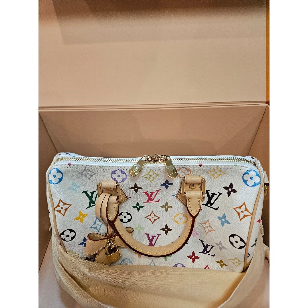 LOUIS VUITTON - 新品未使用2025 ルイヴィトン 村上隆 LOUIS VUITTON - 新品未使用2025 ルイヴィトン 村上隆