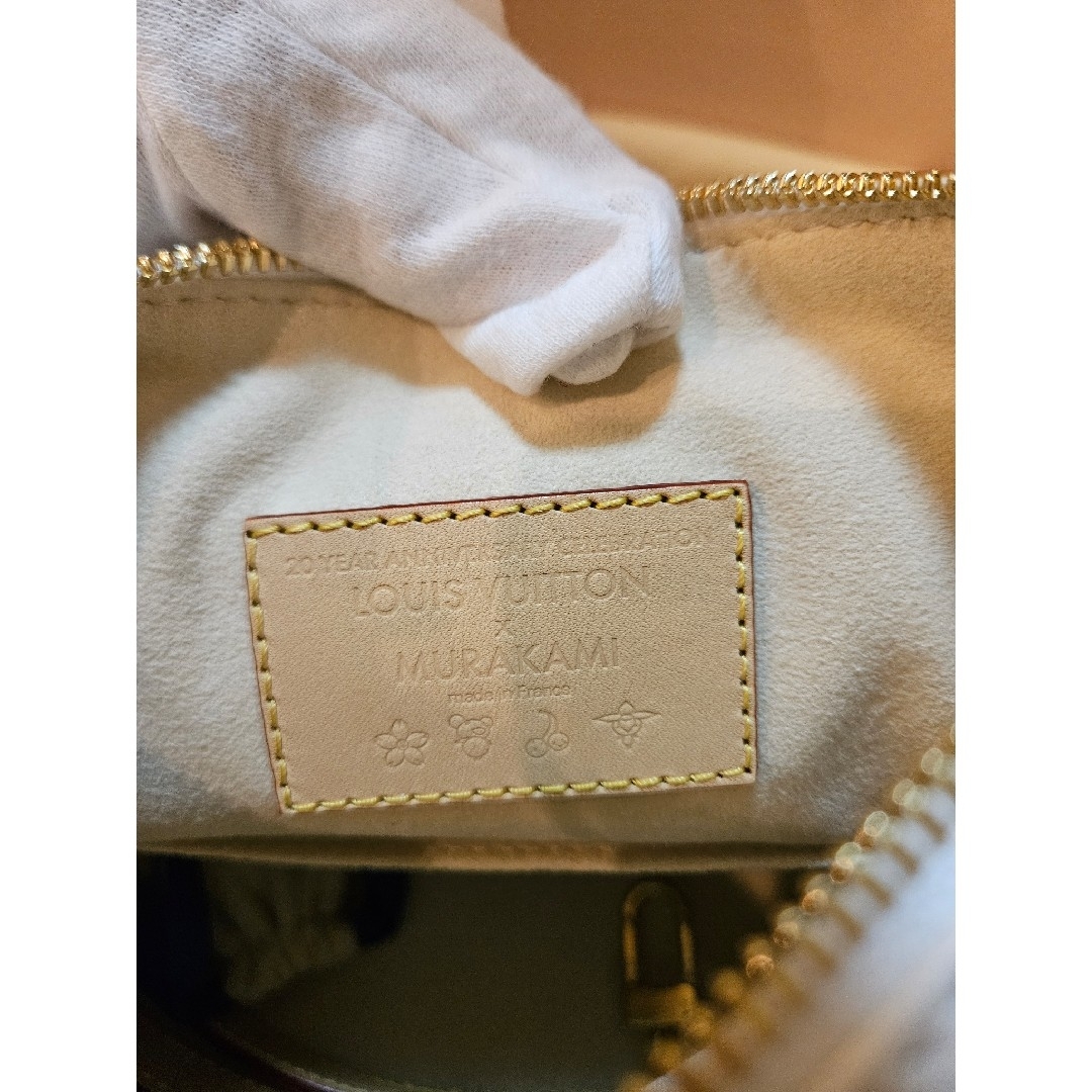 LOUIS VUITTON - 新品未使用2025 ルイヴィトン 村上隆 LOUIS VUITTON - 新品未使用2025 ルイヴィトン 村上隆