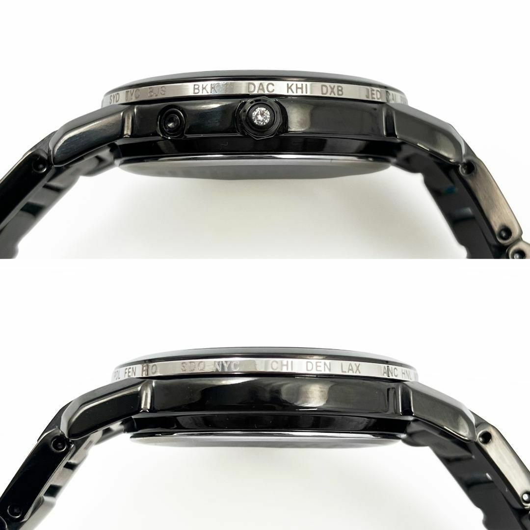 SEIKO - 【池田エライザ限定モデル】7Pダイヤ 極美品 セイコー SEIKO - 【池田エライザ限定モデル】7Pダイヤ 極美品 セイコー