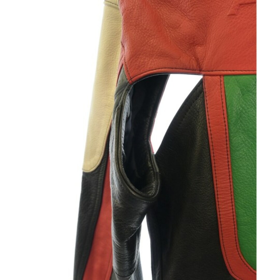 AMBUSH アンブッシュ ブルゾン 赤x緑x白 2(M位) 0541624D0006 AMBUSH - AMBUSH アンブッシュ ブルゾン 2(M位) 赤x緑x白 【古着