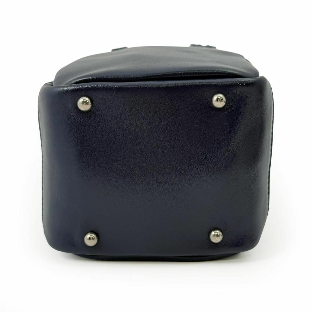 A VACATION - 定価5万☆美品 アヴァケーション ハンドバッグ A VACATION - 定価5万☆美品 アヴァケーション ハンドバッグ