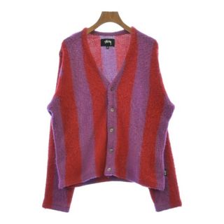 STUSSY - 【定価以下】Stussy LOOSE GAUGE CARDIGAN Lサイズの STUSSY - 【定価以下】Stussy LOOSE GAUGE CARDIGAN Lサイズの